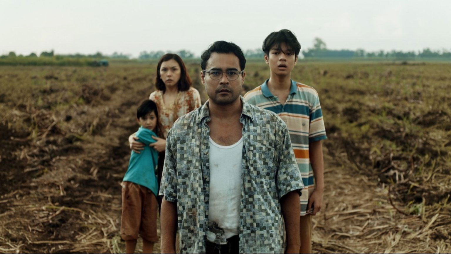 'Outside' trailer: gezin moet zombie-apocalyps zien te overleven in Netflix-horrorfilm