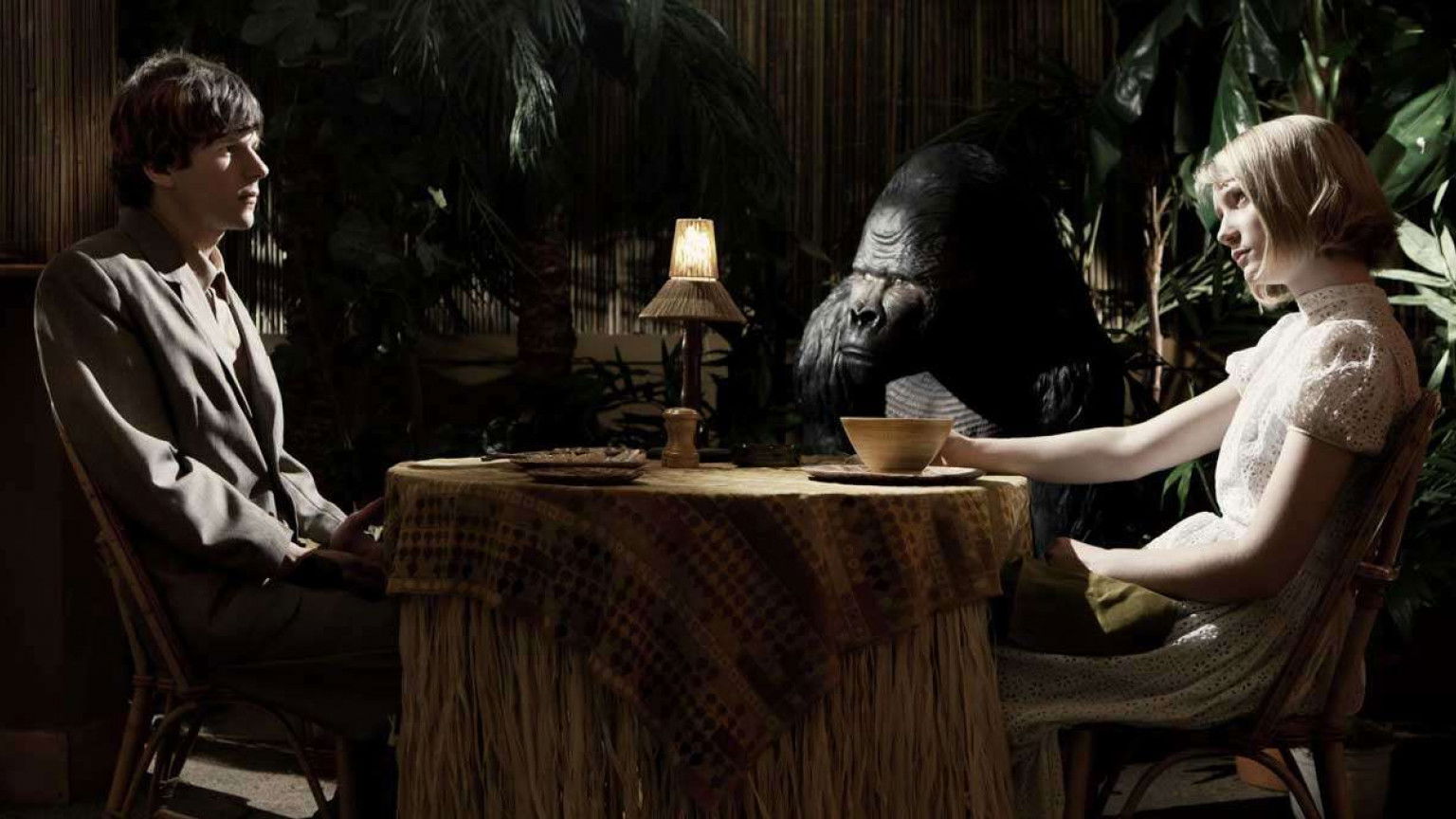 Recensie 'The Double'