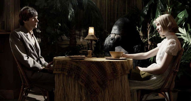 Recensie 'The Double'