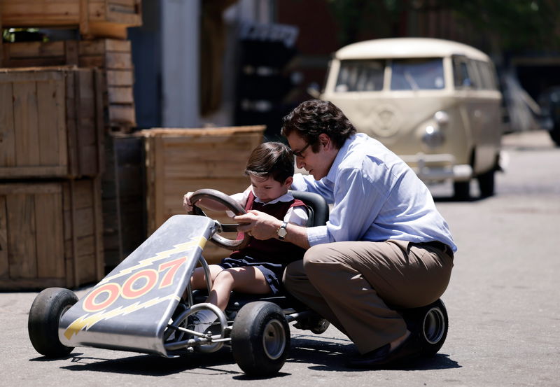 Still 'Senna' via Netflix/Alexandre Schneider