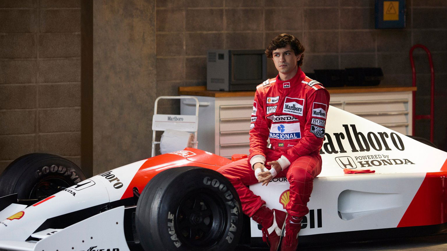 Dramaserie over legendarische racecoureur krijgt releasedatum op Netflix