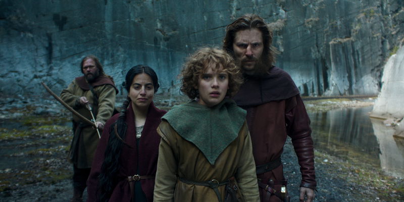 Still 'Ronja de Roversdochter' via Netflix