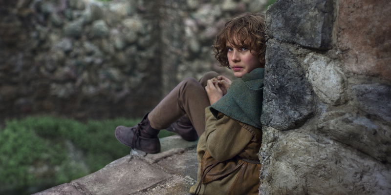Still 'Ronja de Roversdochter' via Netflix