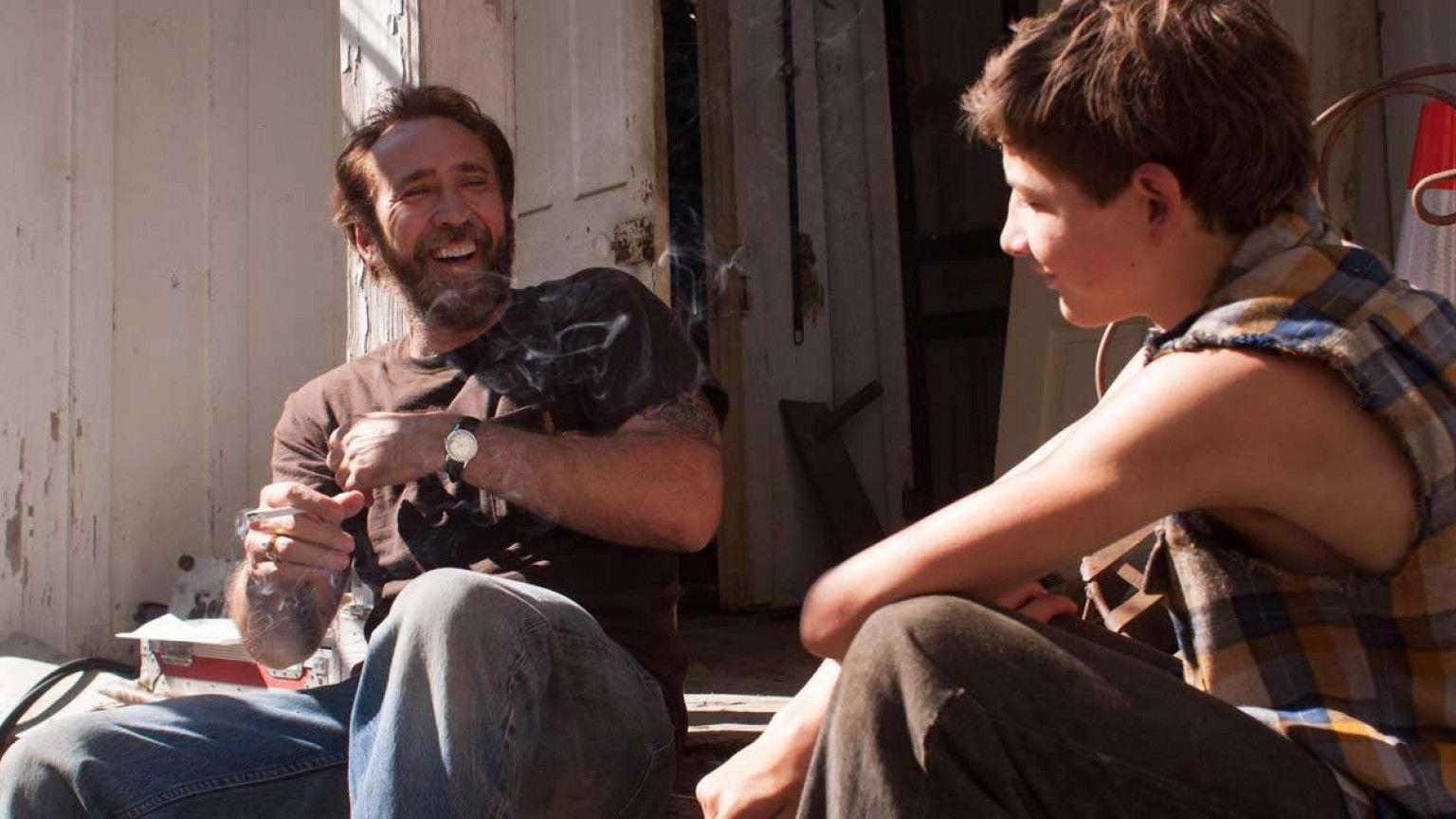 Recensie 'Joe'