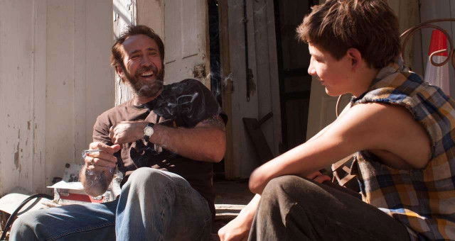 Recensie 'Joe'