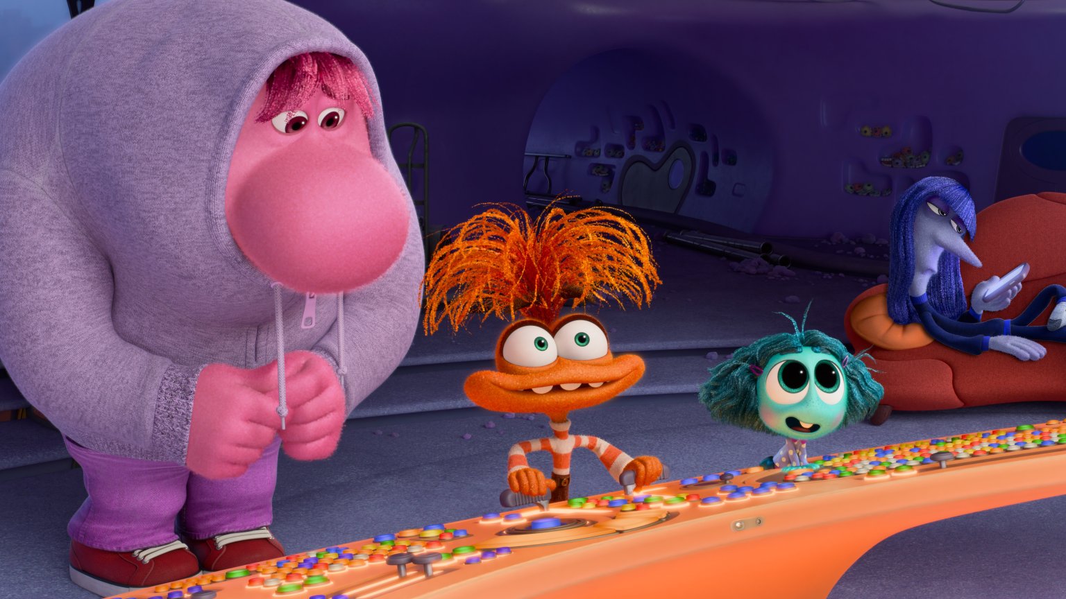 'Inside Out'-spin-off en eerste originele Pixar-serie krijgen releasedatum op Disney+