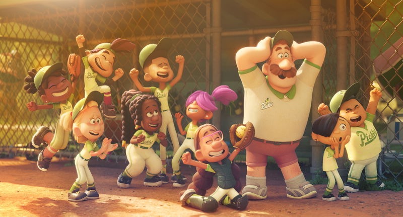 Still 'Win or Lose' via Disney+