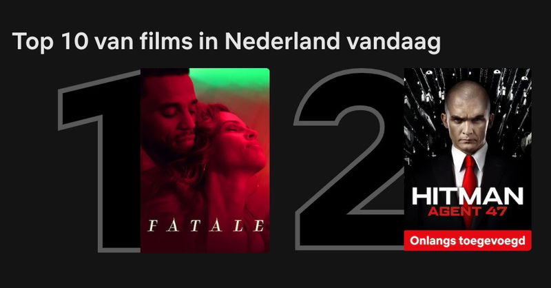 Schermafbeelding via Netflix