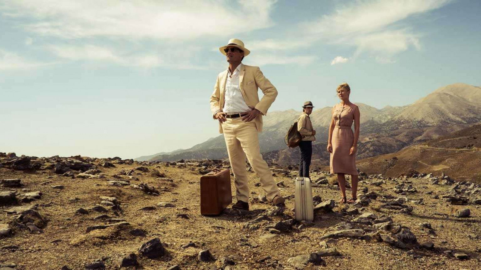 Recensie 'The Two Faces of January'