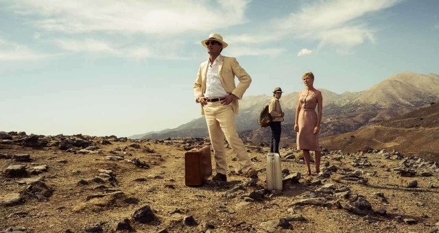 Recensie 'The Two Faces of January'