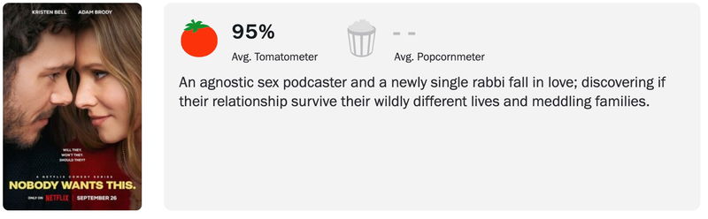 Schermafbeelding via Rotten Tomatoes