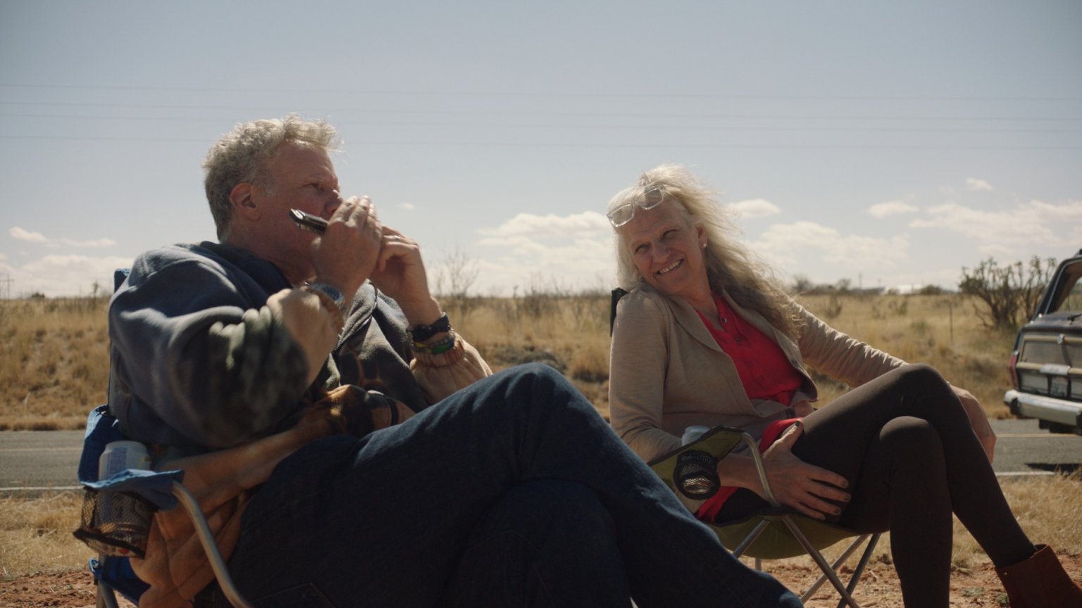 Will Ferrell scoort uitzonderlijk hoog op Netflix: 'Eén van de belangrijkste docu's van het jaar'