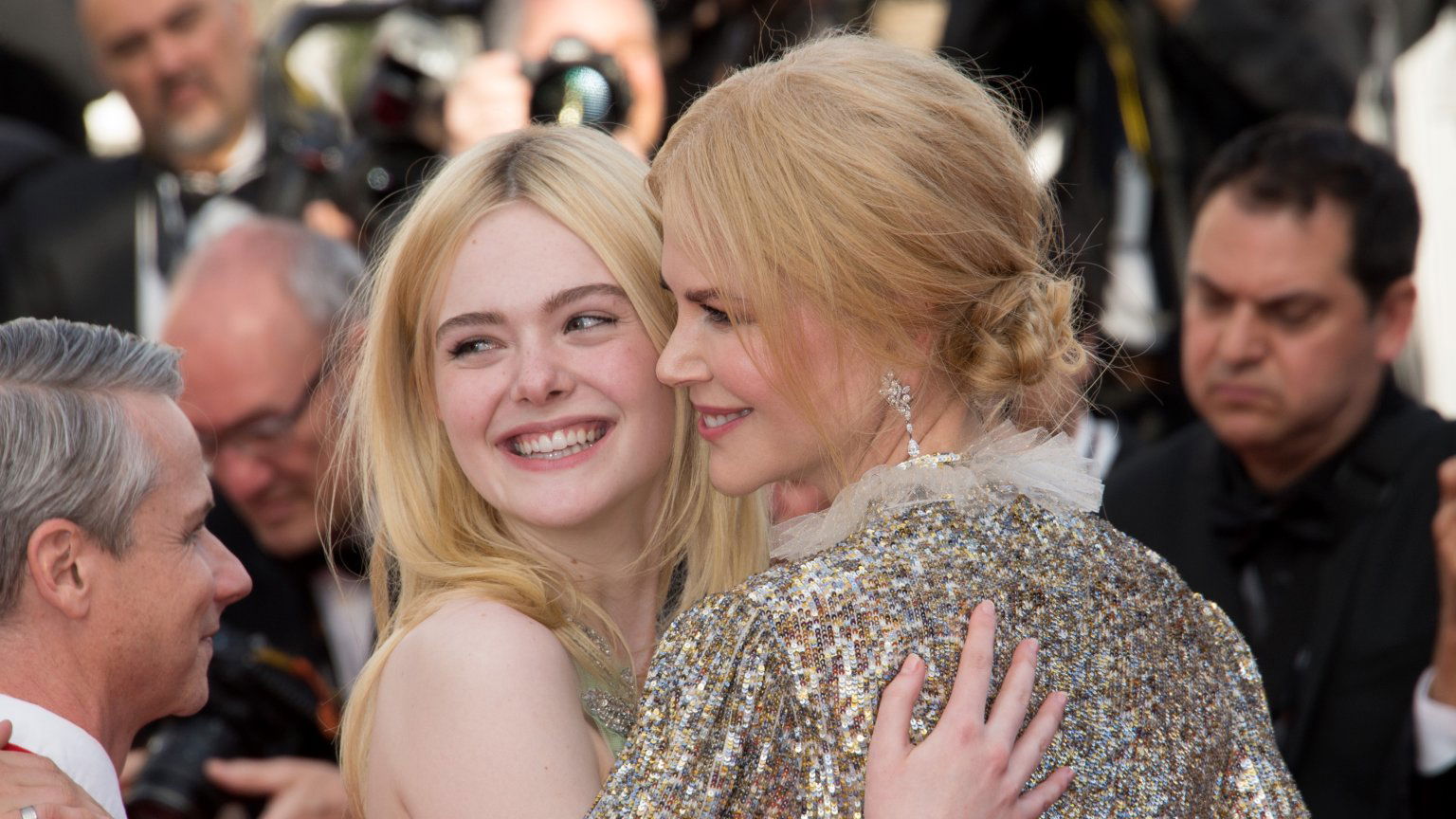 Nicole Kidman, Elle Fanning en Michelle Pfeiffer binnenkort te zien in nieuwe Apple TV+-serie