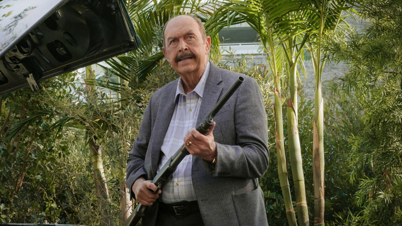 'Beverly Hills Cop'-acteur John Ashton overleden op 76-jarige leeftijd