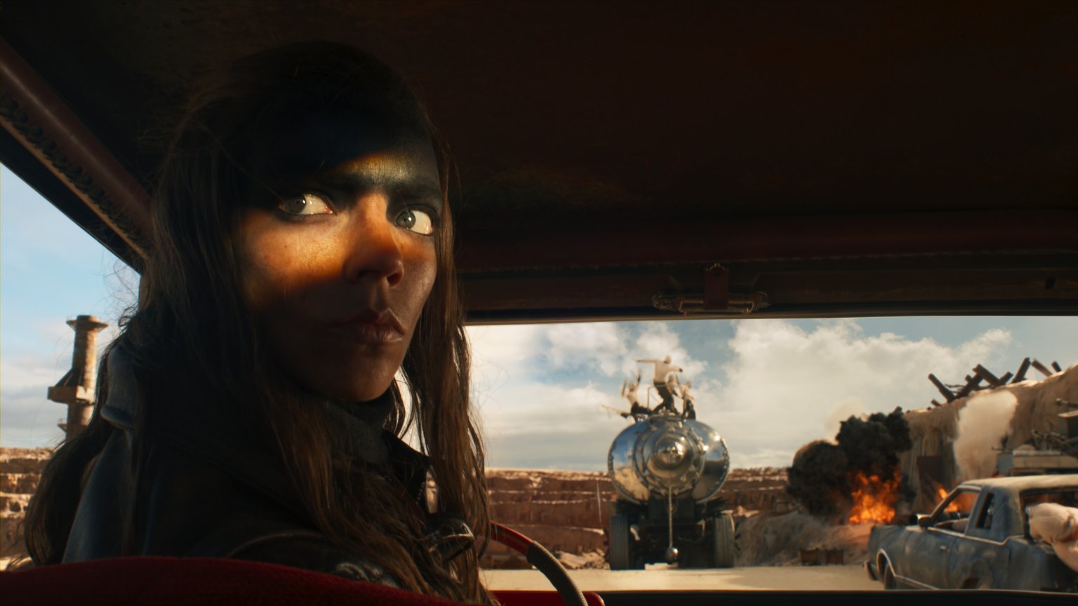 'Mad Max'-prequel 'Furiosa' vanaf vandaag vanuit huis te zien