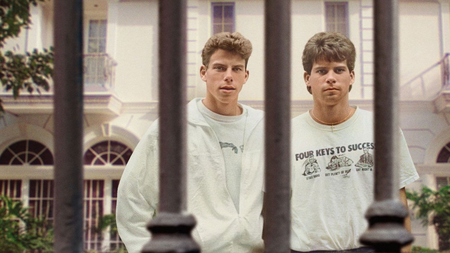 Nieuw op Netflix: Lyle en Erik Menendez doen zelf hun verhaal in duistere docu