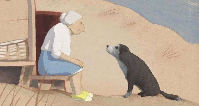Recensie 'Louise en hiver'