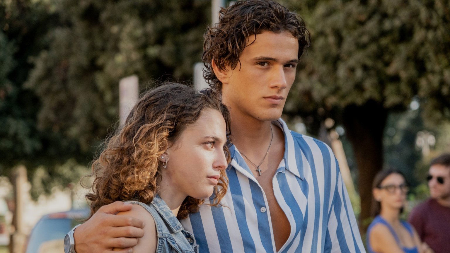 Netflix deelt de teaser van Italiaanse dramaserie over mysterieuze verdwijning