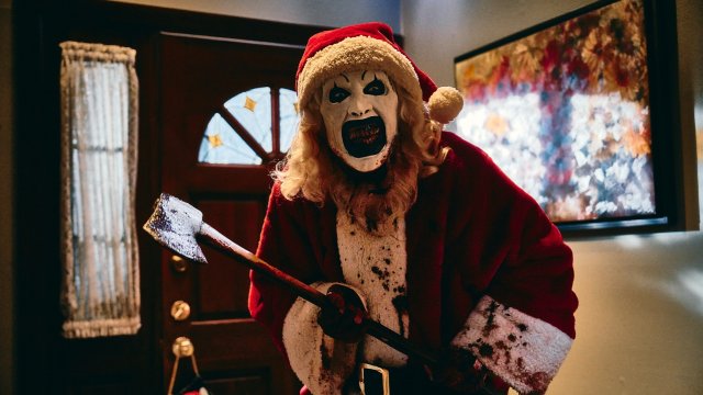 Recensie 'Terrifier 3'