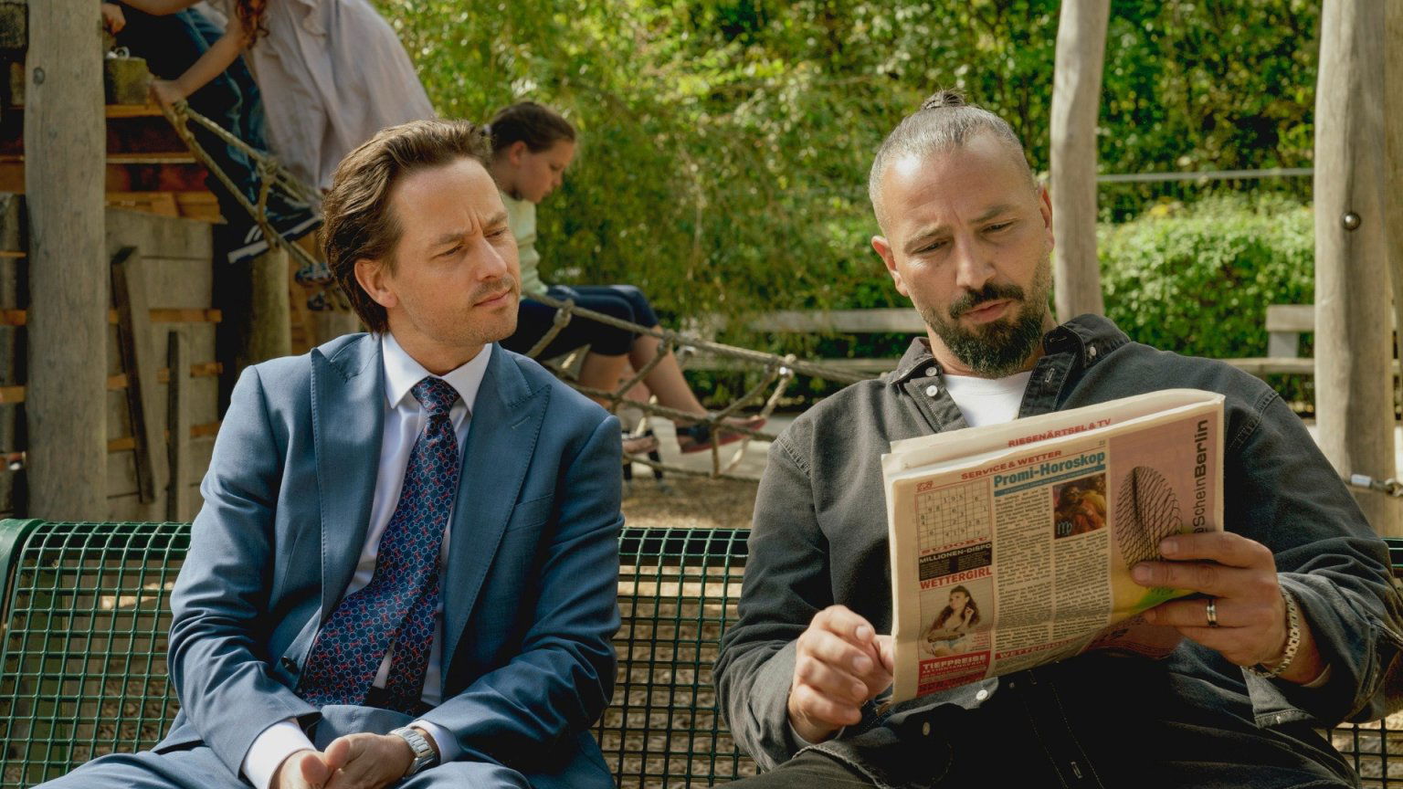 Duitse misdaadserie 'Achtsam Morden' heeft trailer te pakken richting release op Netflix