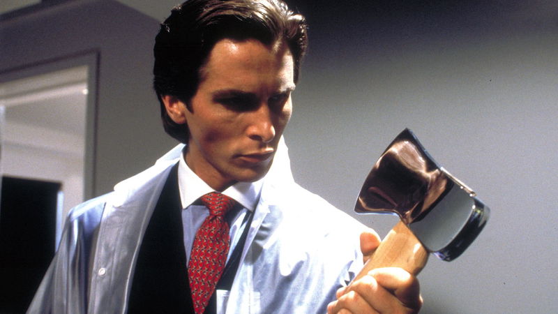 Still 'American Psycho' via TMDb