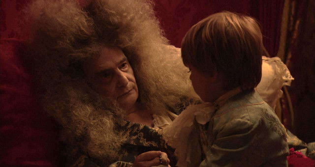 Recensie 'La mort de Louis XIV'