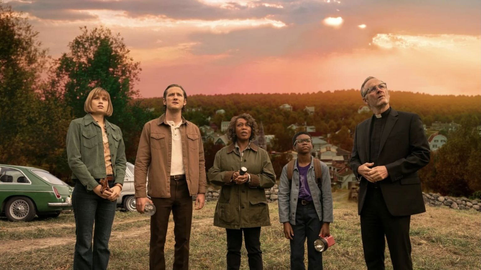 Nieuwe Stephen King-verfilming 'Salem's Lot' vanaf vandaag te zien