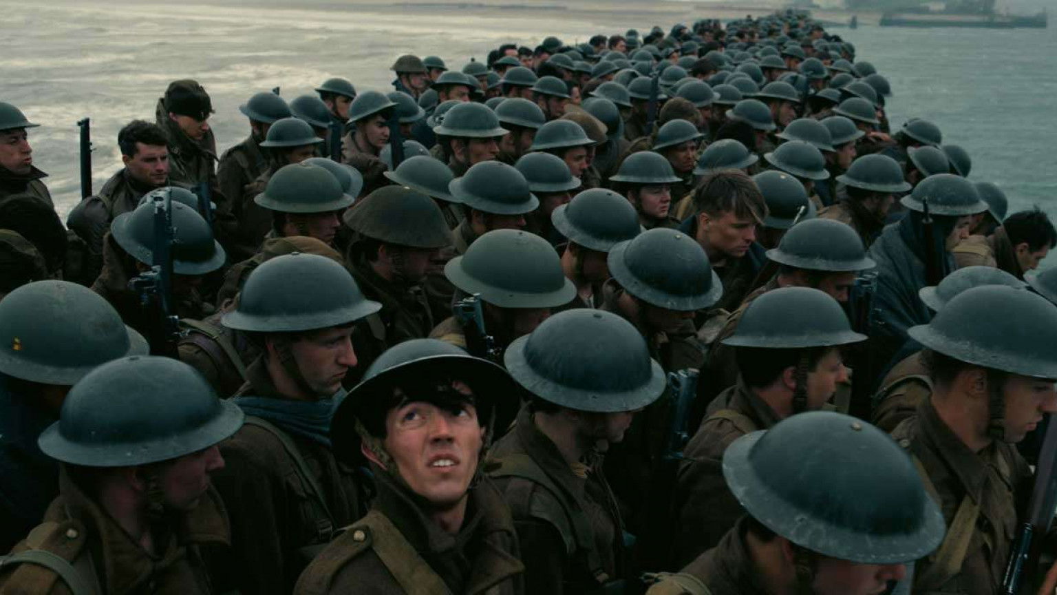 Recensie 'Dunkirk'