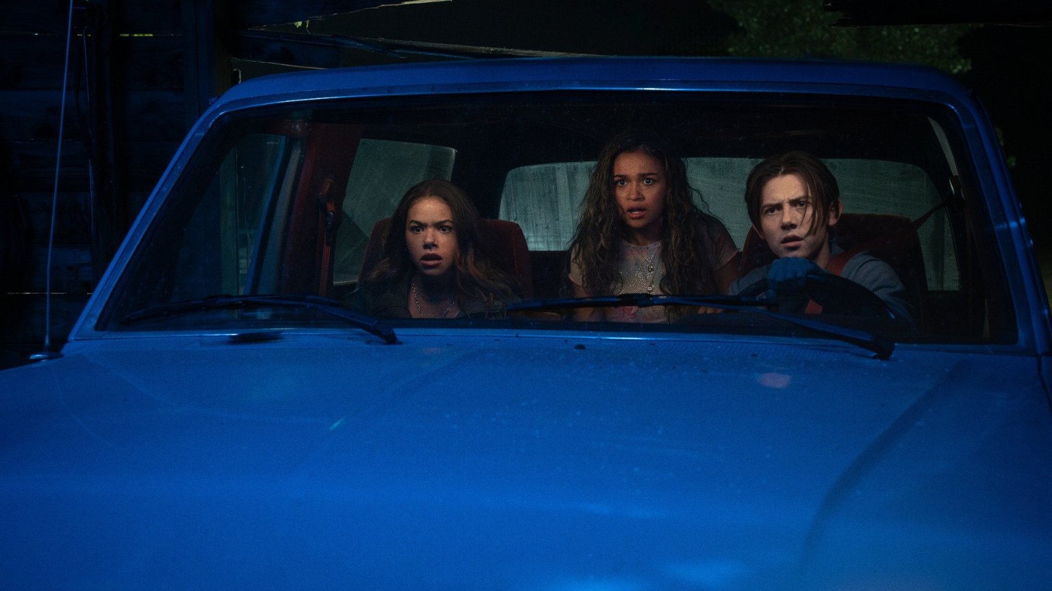 'Time Cut' trailer: nieuwe horrorslasher later deze maand in première op Netflix