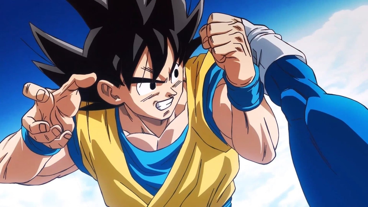 Nieuwe 'Dragon Ball'-serie binnenkort wereldwijd op Netflix te streamen