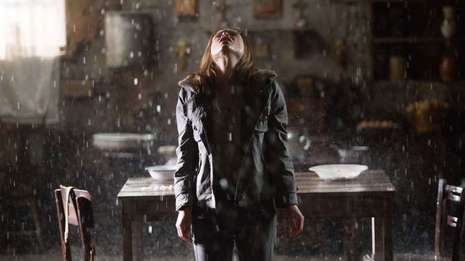 Recensie 'The Crucifixion'
