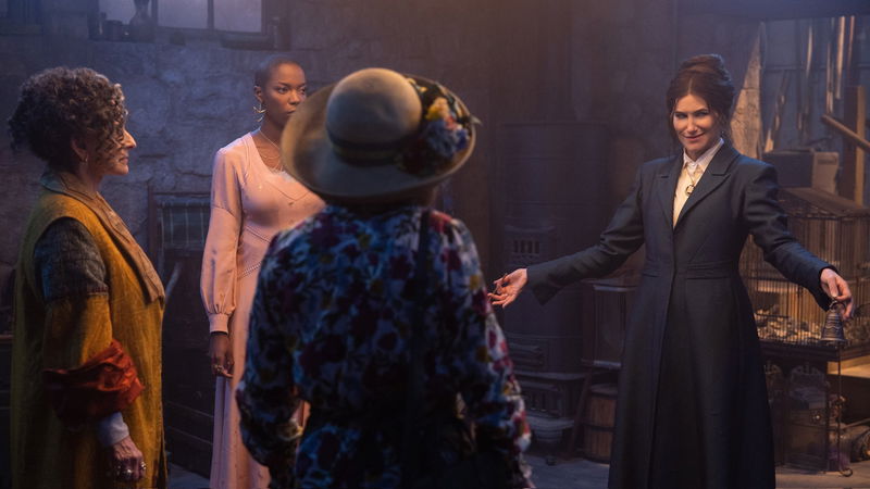 Still 'Agatha: All Along' via TMDb