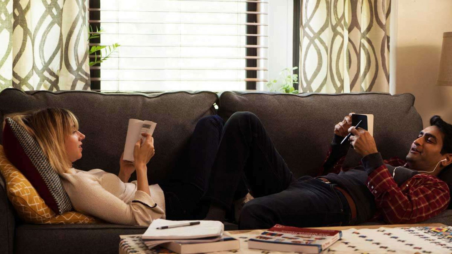 Recensie 'The Big Sick'