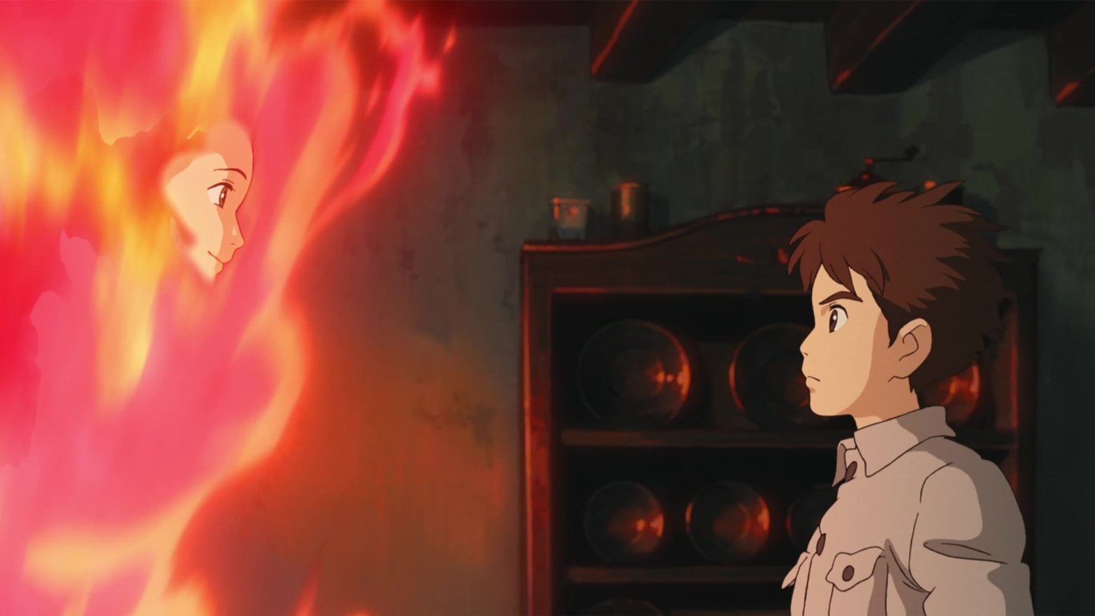 Oscarwinnende Ghibli-film 'The Boy and the Heron' nu te zien op Netflix