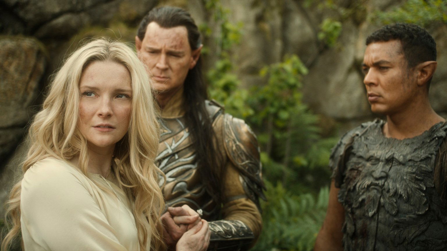 Komt er een seizoen 3 van 'The Rings of Power' op Prime Video?