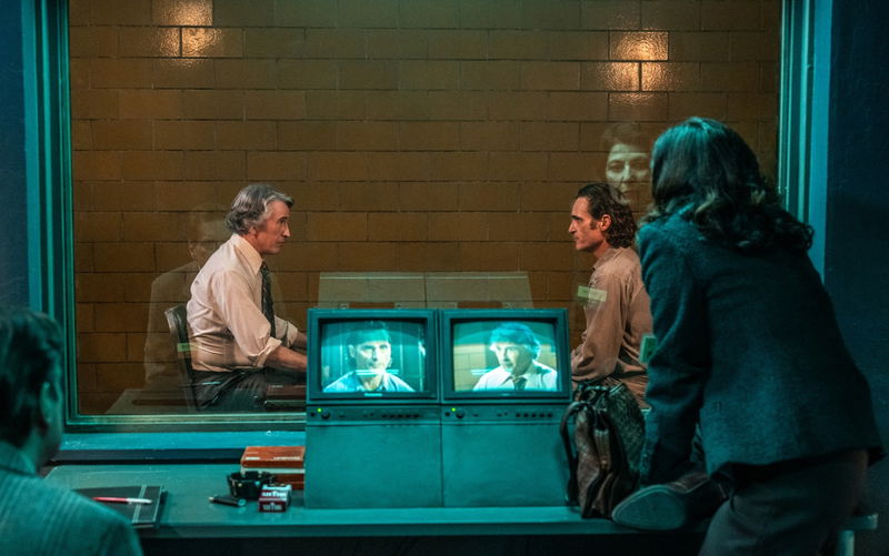 Still 'Joker: Folie à Deux' via Filmdepot/Niko Tavernise/DC Comics