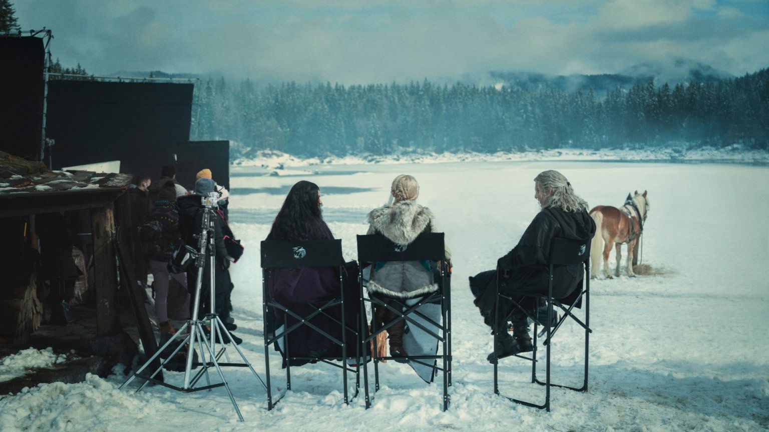 'The Witcher'-ster onthult opnameplanning van vijfde en laatste seizoen