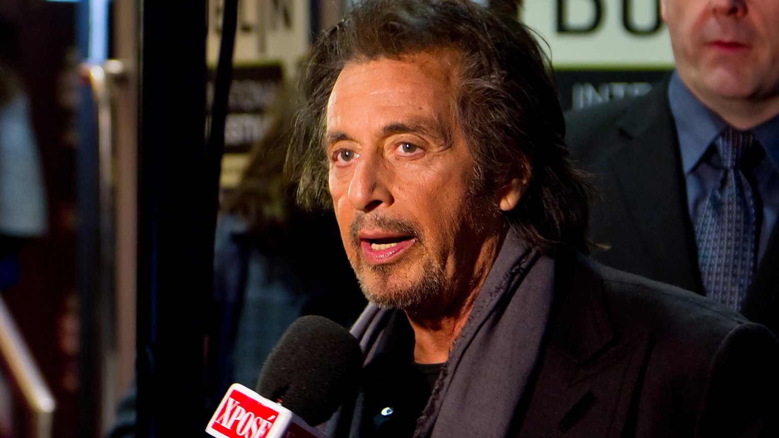 Al Pacino deelt bijna-doodervaring uit coronatijd: 'Iedereen zat om me heen'