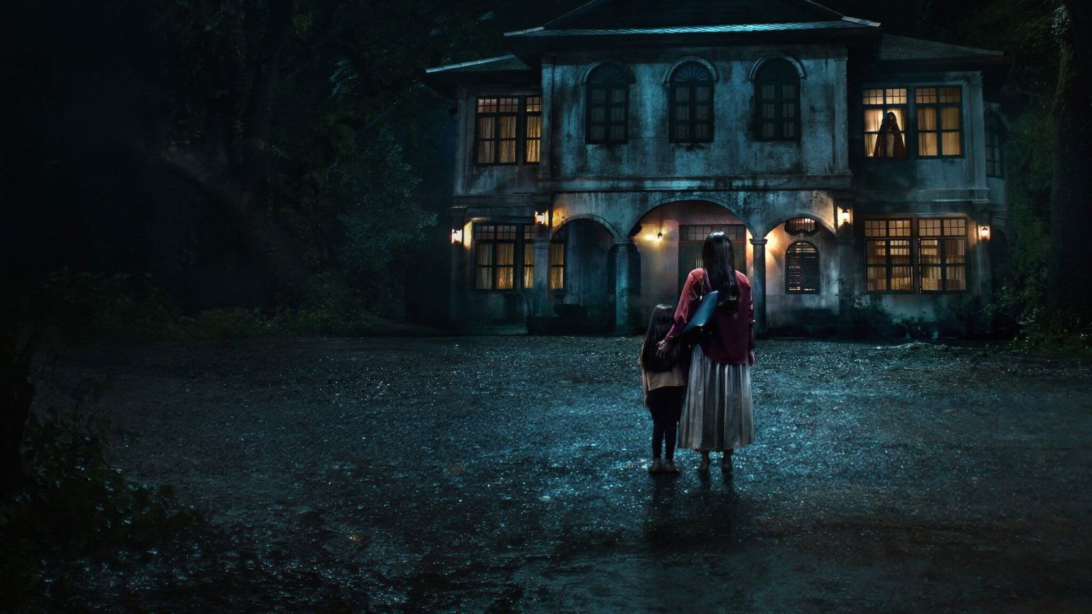 'Don't Come Home' trailer: nieuwe horrorserie vanaf deze maand op Netflix