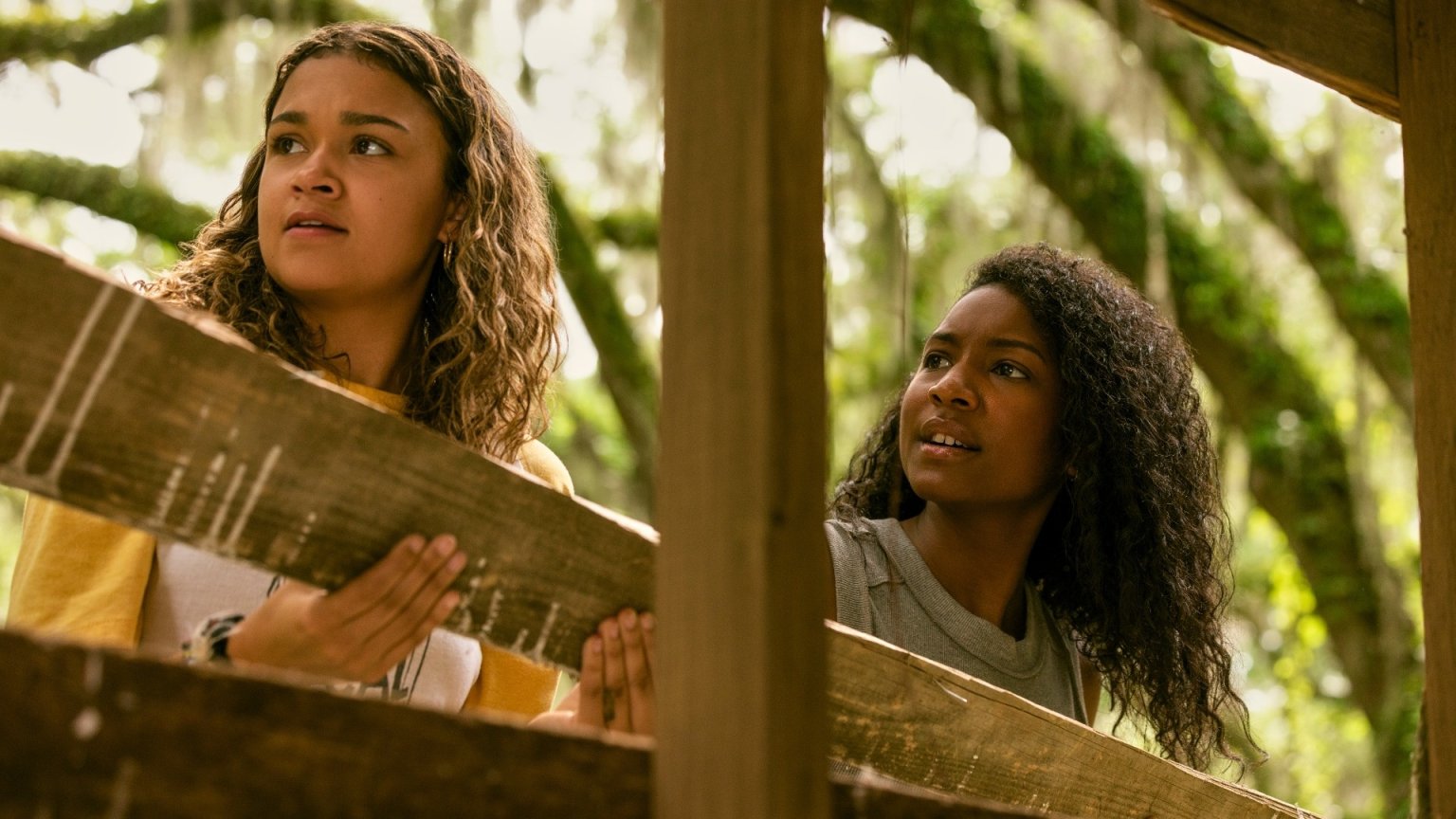 Gloednieuwe afleveringen 'Outer Banks' nu te zien op Netflix