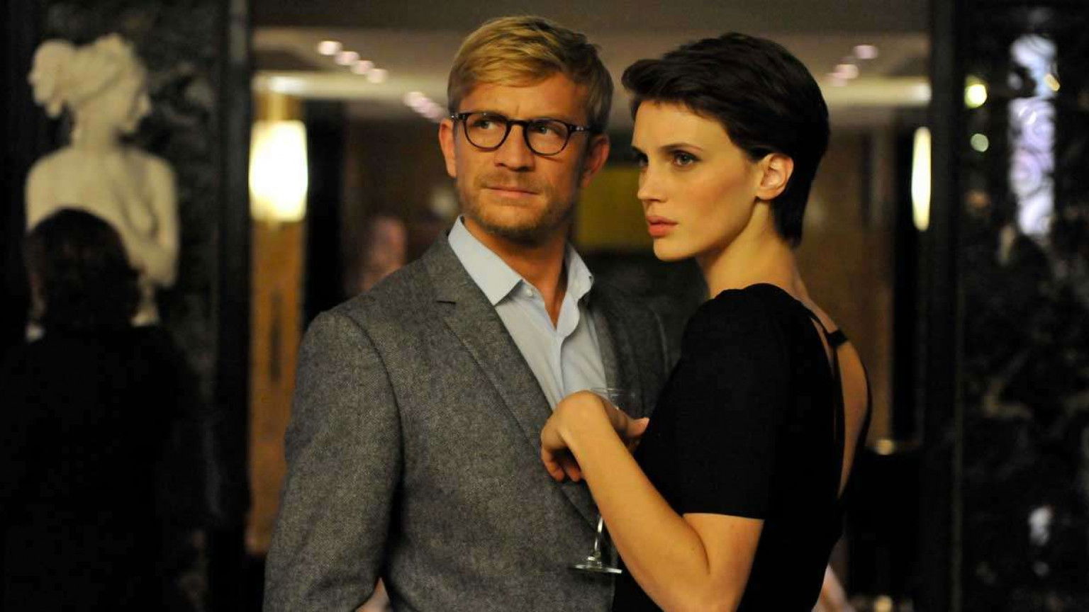 Recensie 'L'amant double'