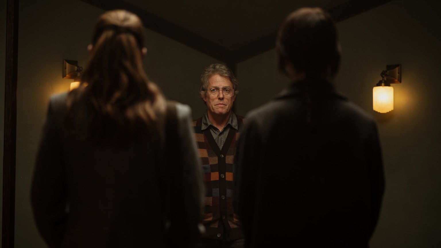 'Heretic' trailer: hoge verwachtingen voor aankomende horrorfilm met Hugh Grant