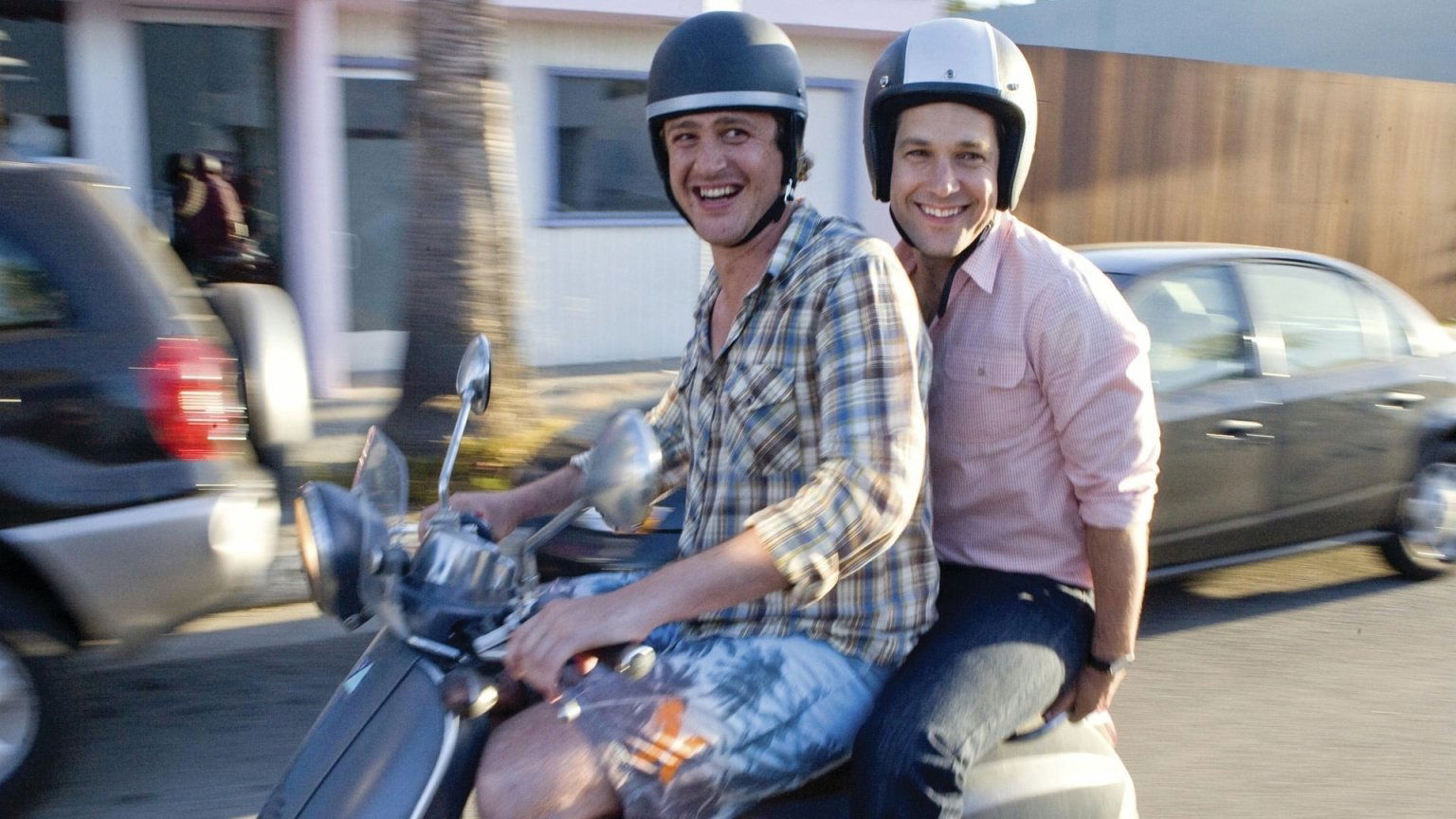 Komische Hollywoodfilm over hartverwarmende bromance nu te zien op Netflix