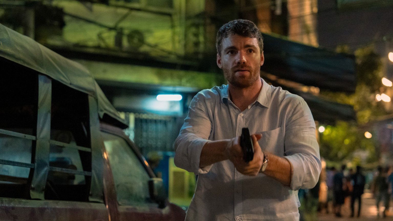 Netflix-serie 'The Night Agent' ook al zeker van een derde seizoen