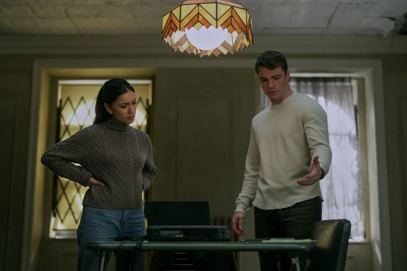Afbeelding via Christopher Saunders/Netflix © 2024