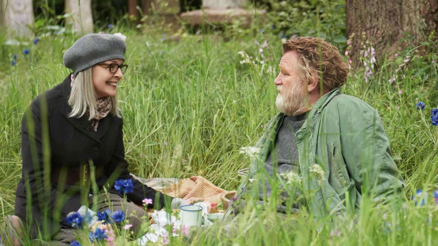 Recensie 'Hampstead'