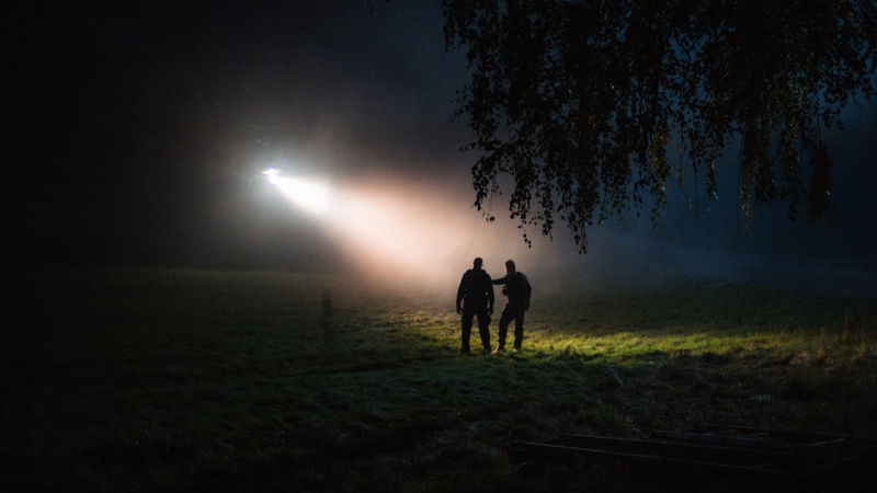 Afbeelding via Netflix / Faramarz Gosheh
