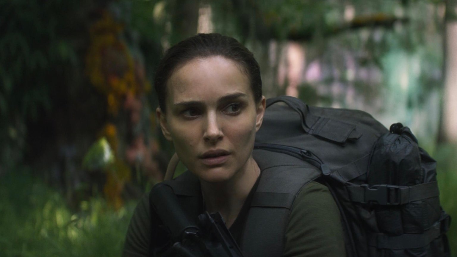 Griezelige sci-fi met Natalie Portman maakt indruk op Netflix: 'Een mindfuck!'