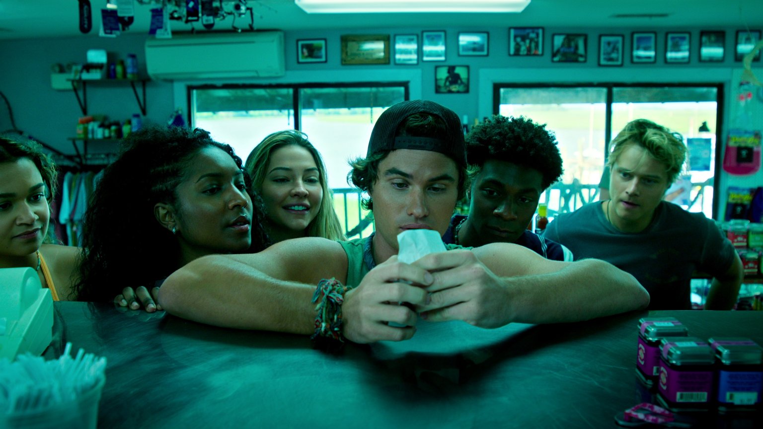 Wanneer verschijnt deel 2 van 'Outer Banks' seizoen 4 op Netflix?