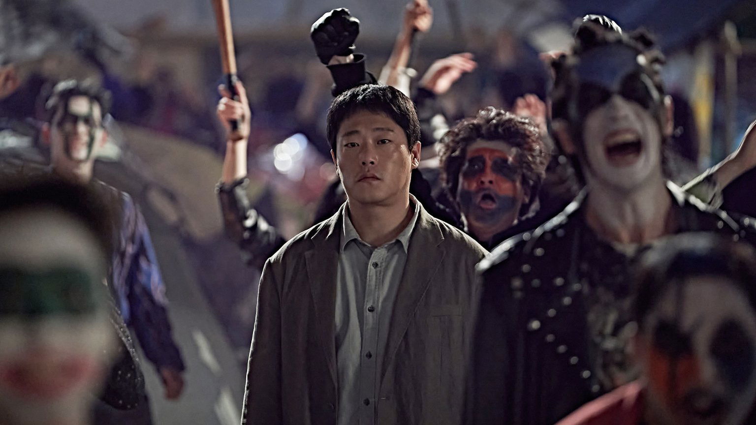 Netflix deelt gewelddadige beelden van tweede seizoen Koreaanse horrorserie 'Hellbound'